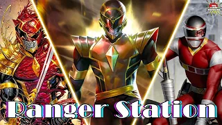 Power Rangers: Andros es el Death Ranger