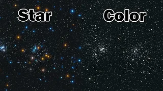 How to do Astrophotography: Star Color