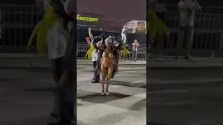 Desfile de Samba Tubarão de Mesquita, com a Rainha do Carnaval de 2022 Patrícia Barros ( parte 2 )