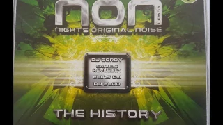 nOn - The History 2010 @ Dj's Gordy , Carlos Revuelta , Elias y BloD