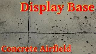 Display Base - Concrete Airfield