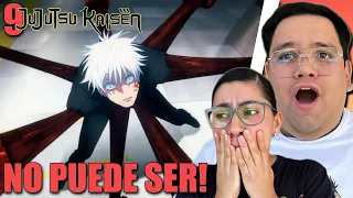 SE ROMPIÓ MI CORAZÓN  |Jujutsu Kaisen T2 Cap 9 | REACCIÓN