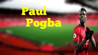 Paul Pogba skills and passes