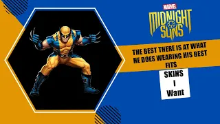 Marvel's Midnight Suns|Wolverine's Best Drip | #marvelmidnightsunsnews