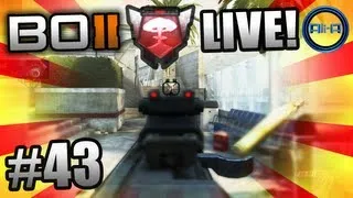 "☢ NUCLEAR 70+ KILLS!" - BO2 LIVE w/ Ali-A #43 - Black Ops 2 Multiplayer Gameplay
