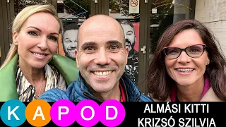 KAPod | Almási Kitti & Krizsó Szilvia