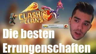 CLASH OF CLANS: Die besten Errungenschaften ✭ Let's Play Clash of Clans [Deutsch/German HD]