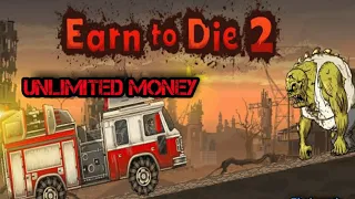 Earn to Die 2 Mod Apk | Earn to die 2 hack | unlimited money | @Botmods713