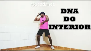 PERCA CALORIAS - DNA Do Interior - Os Barões da Pisadinha (COREOGRAFIA) G da dança