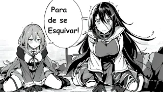 CURANDEIRO é RIDICULARIZADO pois GASTOU seus PONTOS de STATUS em ESQUIVA!|Manga Recap