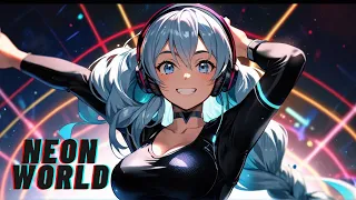 ⤴️Captivating Lofi Techno-Pop✴️Neon World🌟