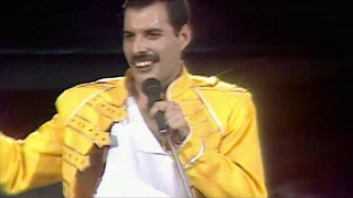 Queen - Wembley 1986