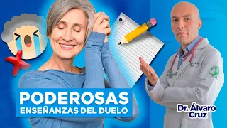 ⚡Las PODEROSAS ENSEÑANZAS🙌🏼 del DUELO😰 para TU VEJEZ👩🏽‍🦳👀👴🏼