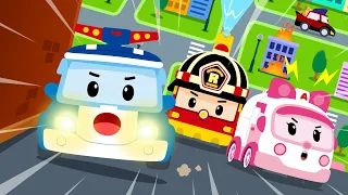 Rescue Team Song and More | Robocar POLI Car Special | +Compilation | Robocar POLI-Nursery Rhymes