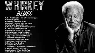 Night Blues - A Little Whiskey And Midnight Blues - Blues Legends Music | Midnight Whiskey