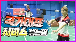 🚨배드민턴 입문자용 A to Z🚨 시작한지 2초 만에 이기는 방법... | 장기린의 배드민턴 | Badminton Lesson