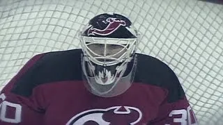 Welcome to the NHL Moment: Martin Brodeur