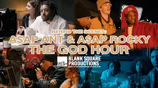 BEHIND THE SCENES: ASAP ANT x ASAP ROCKY - THE GOD HOUR