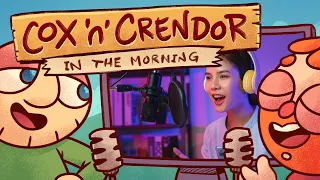 It Don't Bother Crendor None | Cox n Crendor In the Morning Podcast: Episode 423