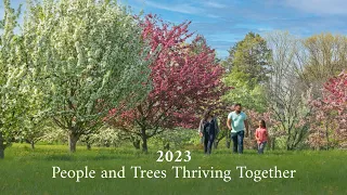 2023 Perennial Report: People and Trees Thriving Together