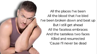 Imagine Dragons - Eyes Closed lyrics