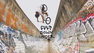 CULTCREW/ DOWN UNDER (WELCOME JASON WATTS)