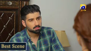Qalandar Episode 30 | 𝗕𝗲𝘀𝘁 𝗦𝗰𝗲𝗻𝗲 𝟬𝟯 | Muneeb Butt | Komal Meer | Ali Abbas | Hiba Aziz | HAR PAL GEO