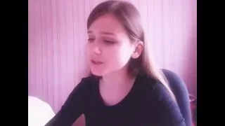 заметался пожар голубой..(СЕРГЕЙ ЕСЕНИН) Alina Polyakova