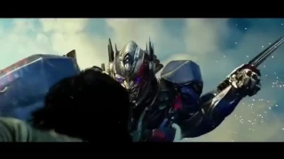 [60FPS] TRANSFORMERS 5  THE LAST KNIGHT TV Spot    Dragonstorm  60FPS HFR HD