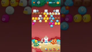 line bubble 2 level 1797 by Danny哥