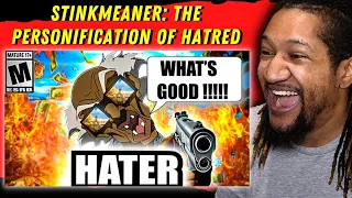 THE ULTIMATE HATER! | Reaction to Cj Dachamp - STINKMEANER: THE PERSONIFICATION OF HATRED