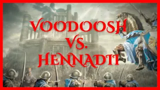 [2021.01.08] VooDooSh vs. Hennadii (Full Random Start)