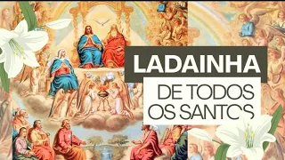 Ladainha de todos os Santos - Votos Perpétuos // Instituto Hesed