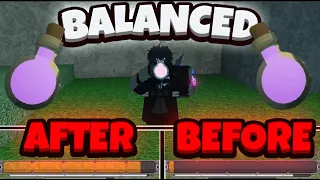 Salt Chemist is BALANCED!!! | Deepwoken