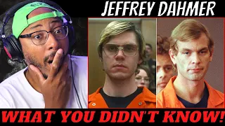 Never Before Seen Footage of 1993 Jeffrey Dahmer Interview | Reaction 🫣