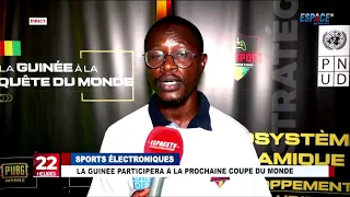 🔴 Le 22 Heures - JT du 29 Avril 2024 • ESPACE TV GUINEE