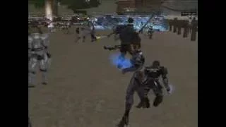 Lineage II - Gludin Arena Massacre