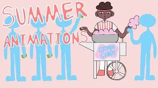 Summer Animations