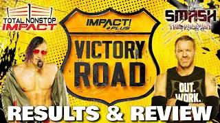 IMPACT Wrestling #VictoryRoad | LIVE RESULTS & REVIEW | TNI
