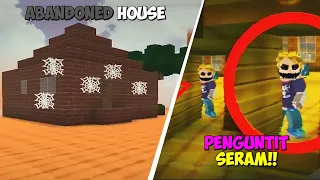 4 Creepypasta TERANEH di Blockman GO (Sepanjang Sejarah)