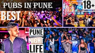 2024 Top 10 Pubs and Nightclubs in Pune | Best Pubs in PUNE | Rooftop Restaurants in Pune.