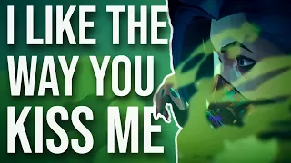 Jinx | Artemas - i like the way you kiss me | Arcane [4K]