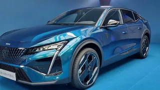 Peugeot 408 2023 - (Dynamic Fastback SUV)