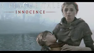 A PLAGUE TALE INNOCENCE All Cutscenes Movie (Game Movie)