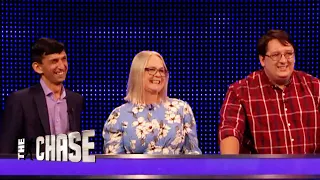 The Chase | The Team Go Up Against The Governess For £21,000 | February 14 2020 Highlights