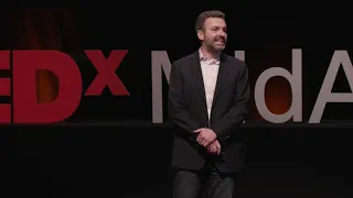 Democracy Under Attack: One Man's Journey to Get His Data Back | David Carroll | TEDxMidAtlantic