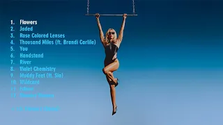 Miley Cyrus- Endless Summer Vacation Full Album Playlist 🎵 (Flowers, Jaded, You, River,Muddy Feet..)