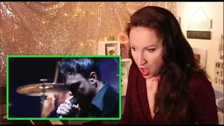 Vocal Coach REACTS to KAMELOT ft. Simone Simons - The Haunting live at Norway (2006)