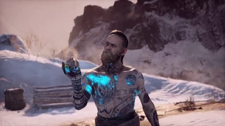 God of War (2018) Финальная Битва с Балдуром