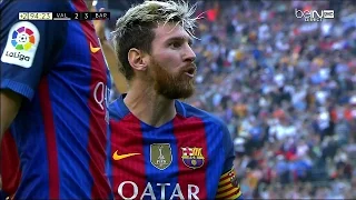 Lionel Messi vs Valencia (Away) 16-17 HD 1080i By IramMessiTV